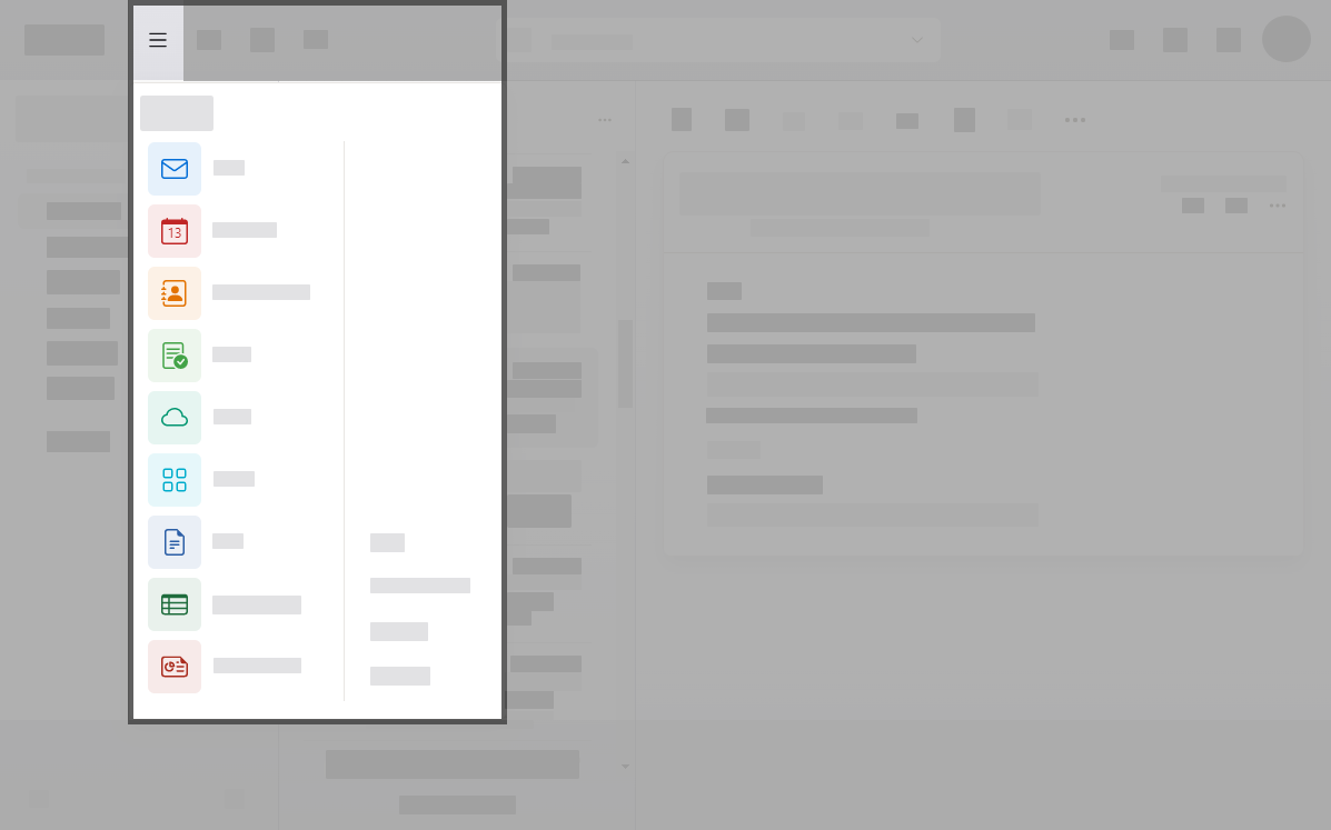 Lanceur d'applications